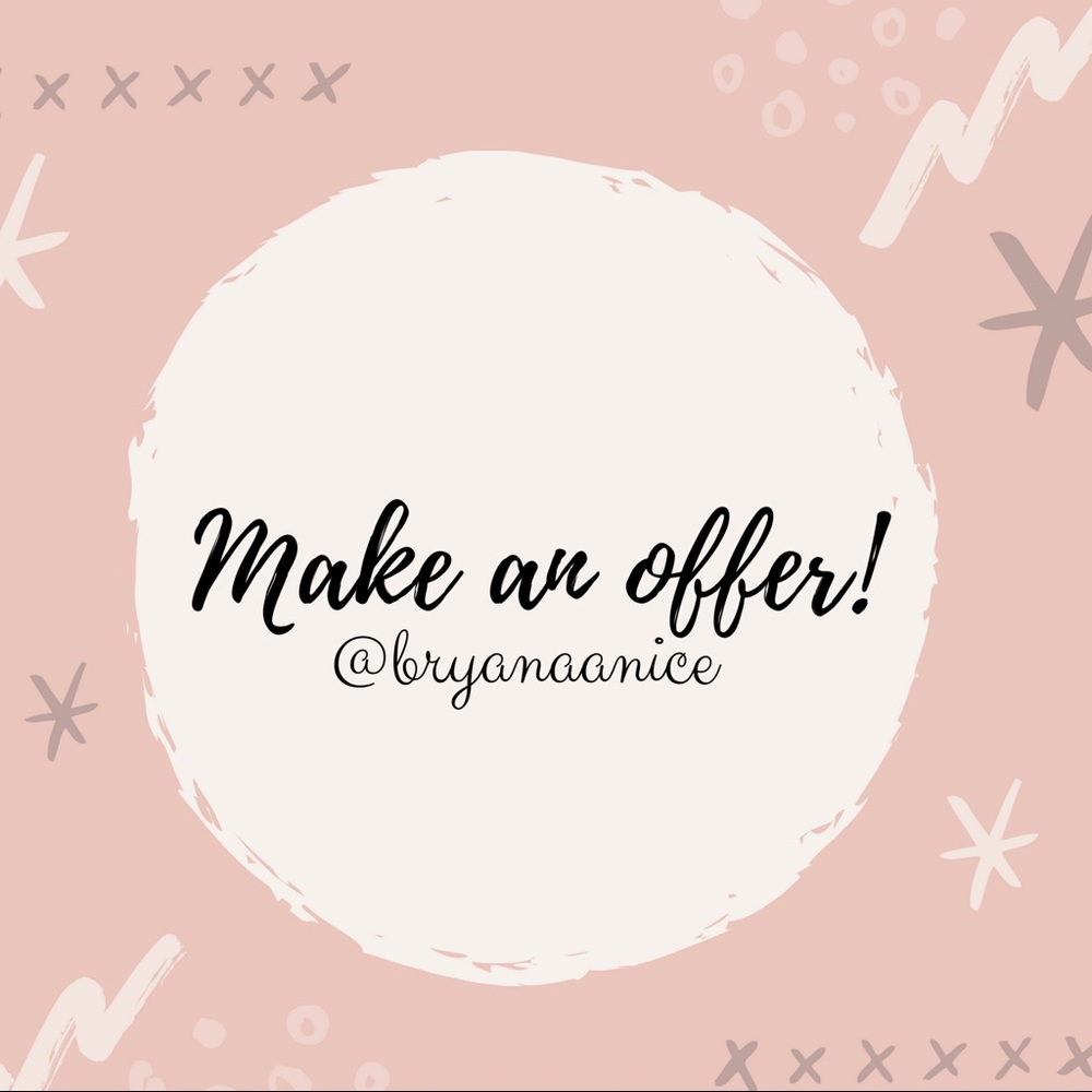Send an offer!